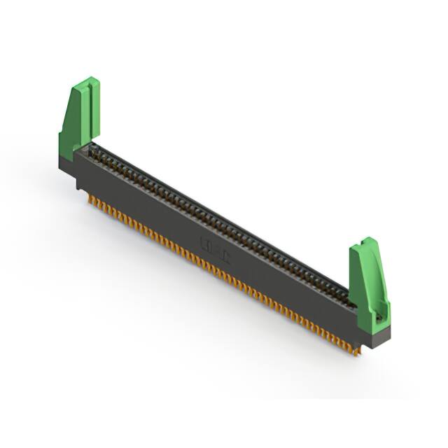 395-104-560-888 EDAC Inc.  Edgeboard Connectors